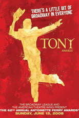 Poster for Tony Awards Season 46