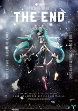 Keiichiro Shibuya / Hatsune Miku: The End - Vocaloid Opera main poster