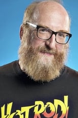 Poster van Brian Posehn