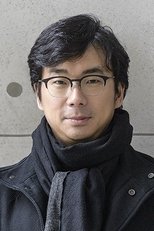 Foto retrato de Ahn Sang-hoon