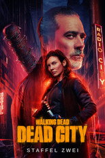 Poster zu Staffel 2 – The Walking Dead: Dead City
