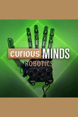 Curious Minds: Robotics poster