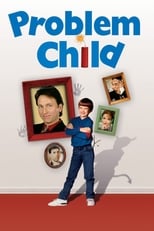 Poster for Problem Child