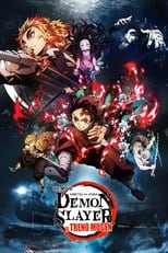 Poster di Demon Slayer - Il treno Mugen