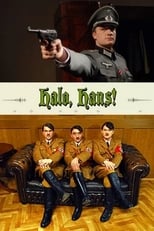 Poster for Halo, Hans! Season 1