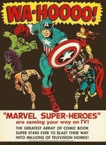 Poster for The Marvel Super Heroes Season 1