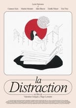 Poster for La Distraction 