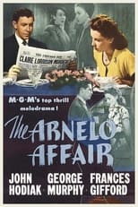 Poster for The Arnelo Affair