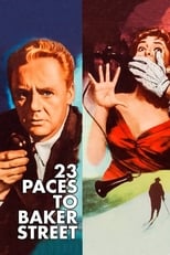 Poster for 23 Paces to Baker Street 