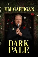 Poster for Jim Gaffigan: Dark Pale