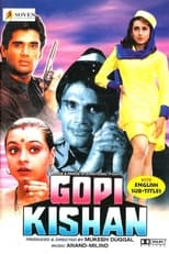 Poster for Gopi Kishan