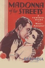 Poster for Madonna of the Streets