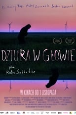 Poster di Dziura w głowie