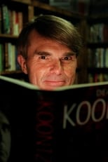 Foto retrato de Dean R. Koontz