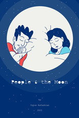 People and the Moon poster