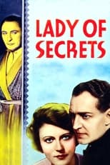 Poster for Lady of Secrets 