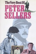 Poster for The Very Best of Peter Sellers 