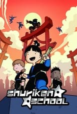 Poster di Shuriken School