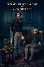 Jonathan Strange y Mr. Norrell