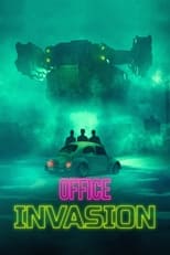 Office Invasion poster movie