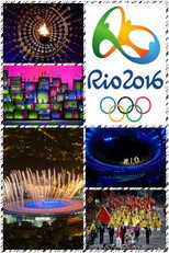 The Rio 2016 Summer Olympics