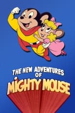 Poster for Breaking the Mold: The Re-Making of Mighty Mouse