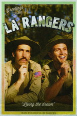 L.A. Rangers poster