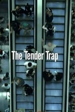 Poster for The Tender Trap 