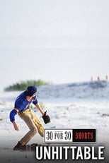 Poster for Unhittable: Sidd Finch and the Tibetan Fastball