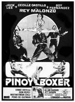 Poster for Pinoy Boxer