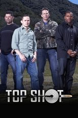 Poster for Top Shot Season 1