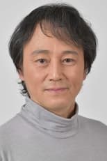 Foto retrato de Norihiro Inoue