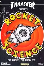 Poster for Thrasher - Rocket Science