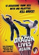 Poster for The Dragon Lives Again 