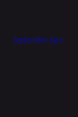 September Says