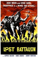 Poster for Lost Battalion