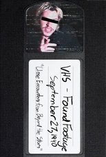 VHS Found Footage – September 27, 1990 – Close Encounters from Beyond the Stars (2023)