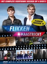 Poster for Flikken Maastricht Season 14
