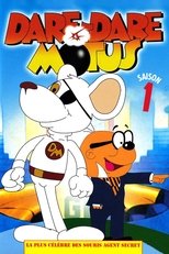 Poster for Danger Mouse Season 1