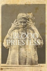 Poster for The Blood Priestess