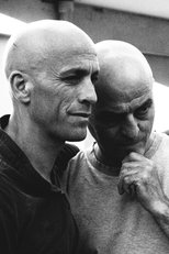Foto retrato de Mouss & Hakim
