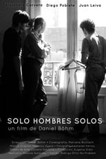 Poster for Solo hombres solos