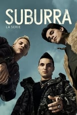 Poster di Suburra