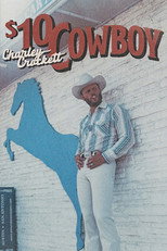 Charley Crockett: $10 Cowboy poster