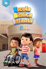 EBI - Escola Bíblica Infantil poster