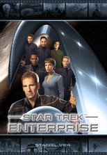 Poster zu Staffel 4 – Star Trek: Enterprise