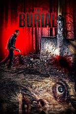 Poster for The Burial