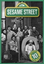 Poster for Sesame Street Season 10