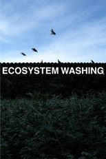 Ecosystem Washing poster