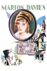 Poster for Quality Street